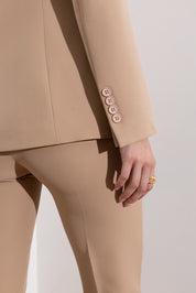 Blazer doppiopetto in tecnico - Compagnia Italiana