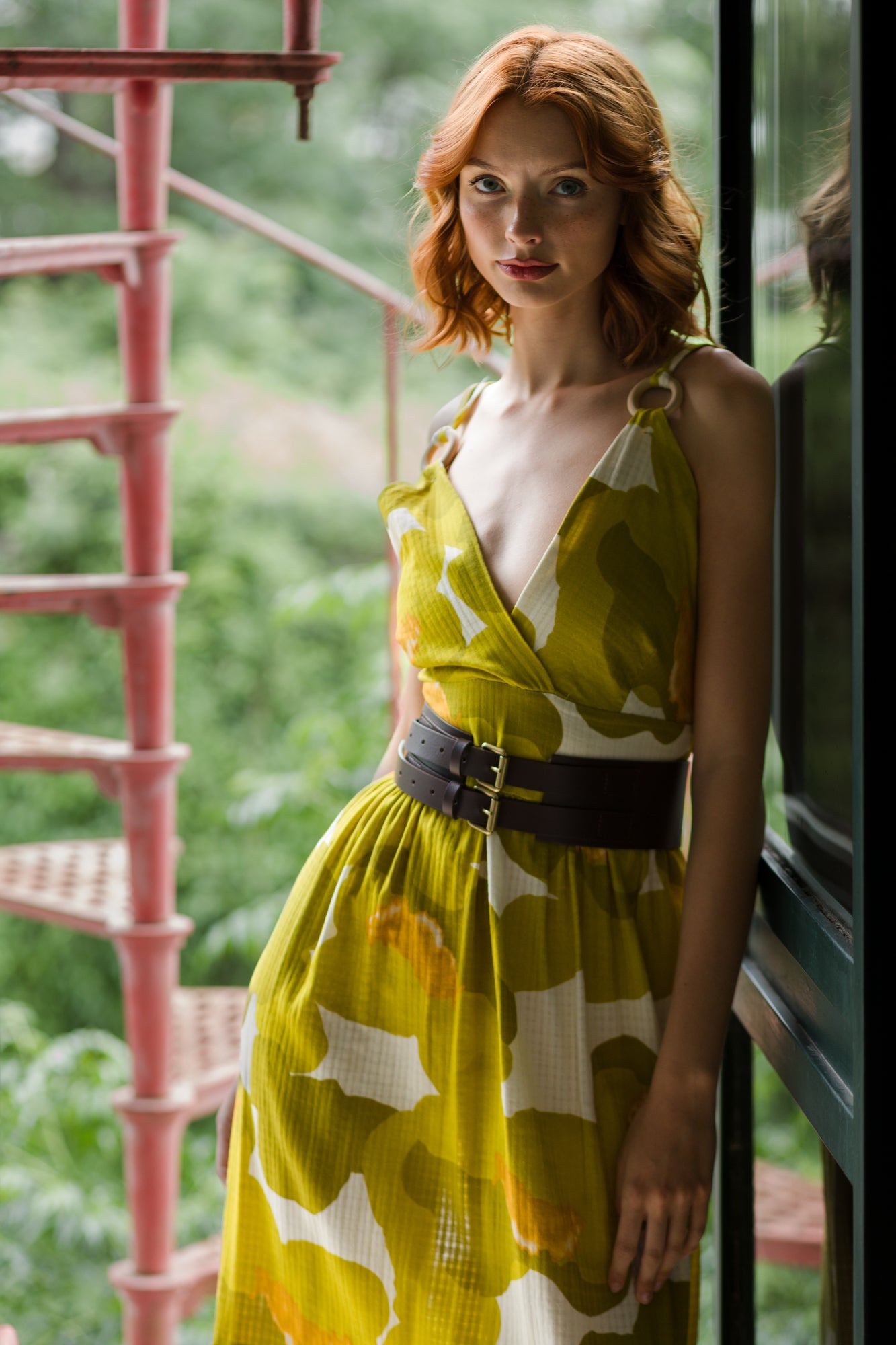 Abito lungo stampato | Uncategorized da donna