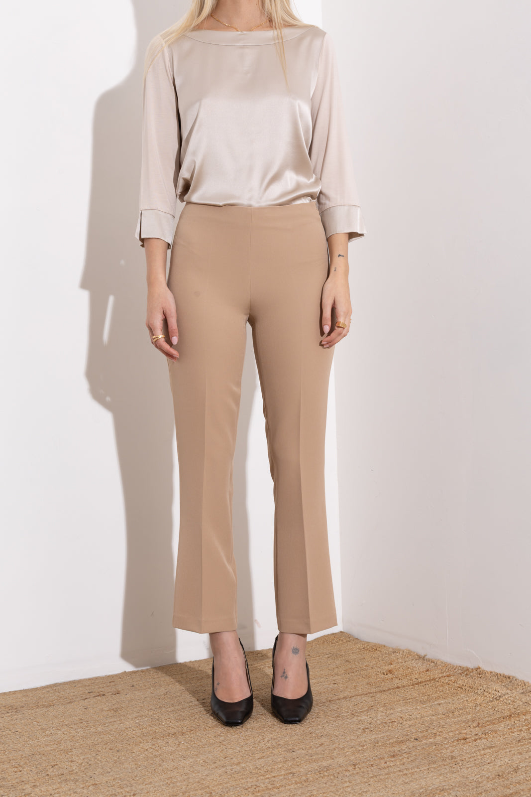 Pantalone trombetta - Compagnia Italiana