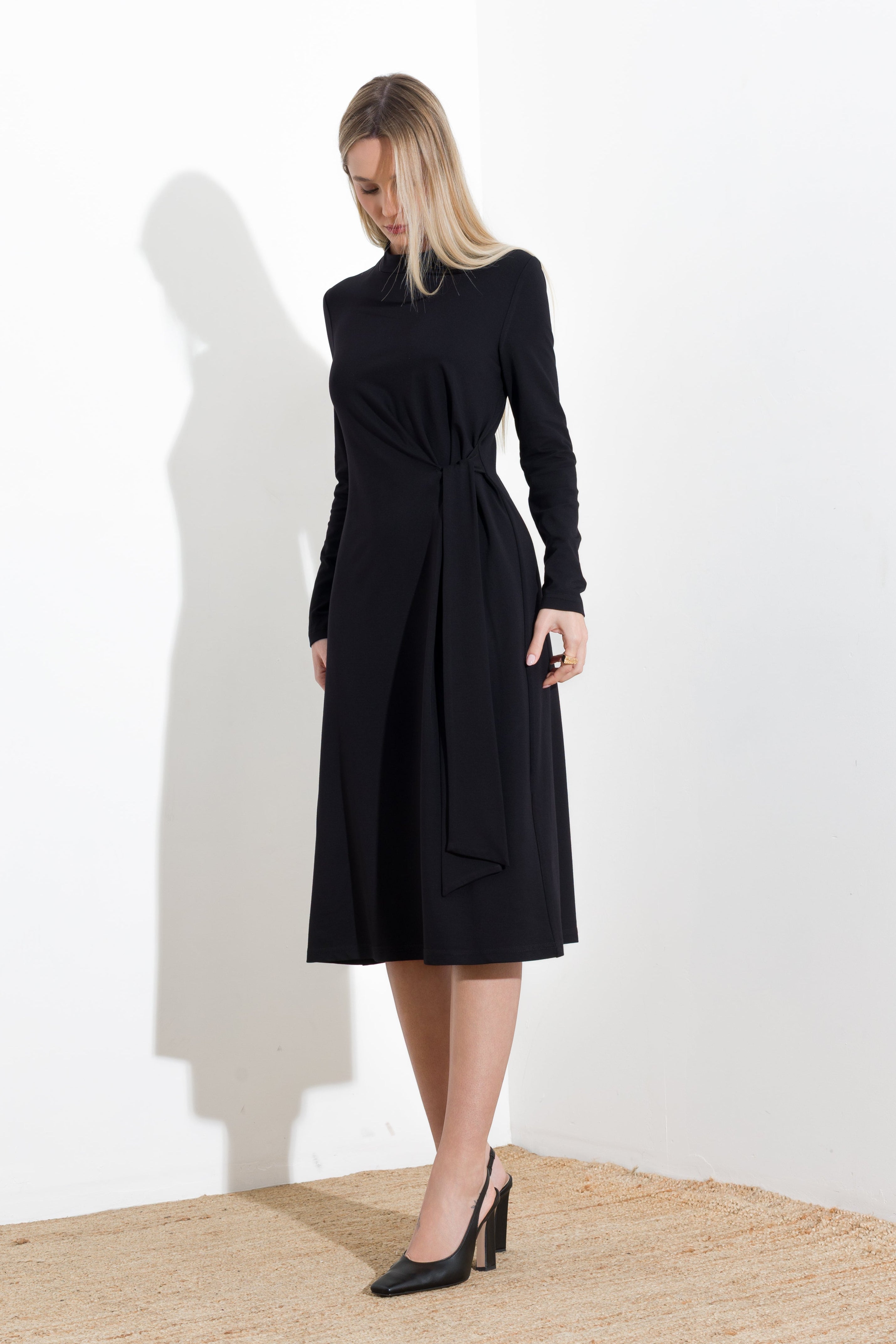 Abito a tubino in jersey - Compagnia Italiana