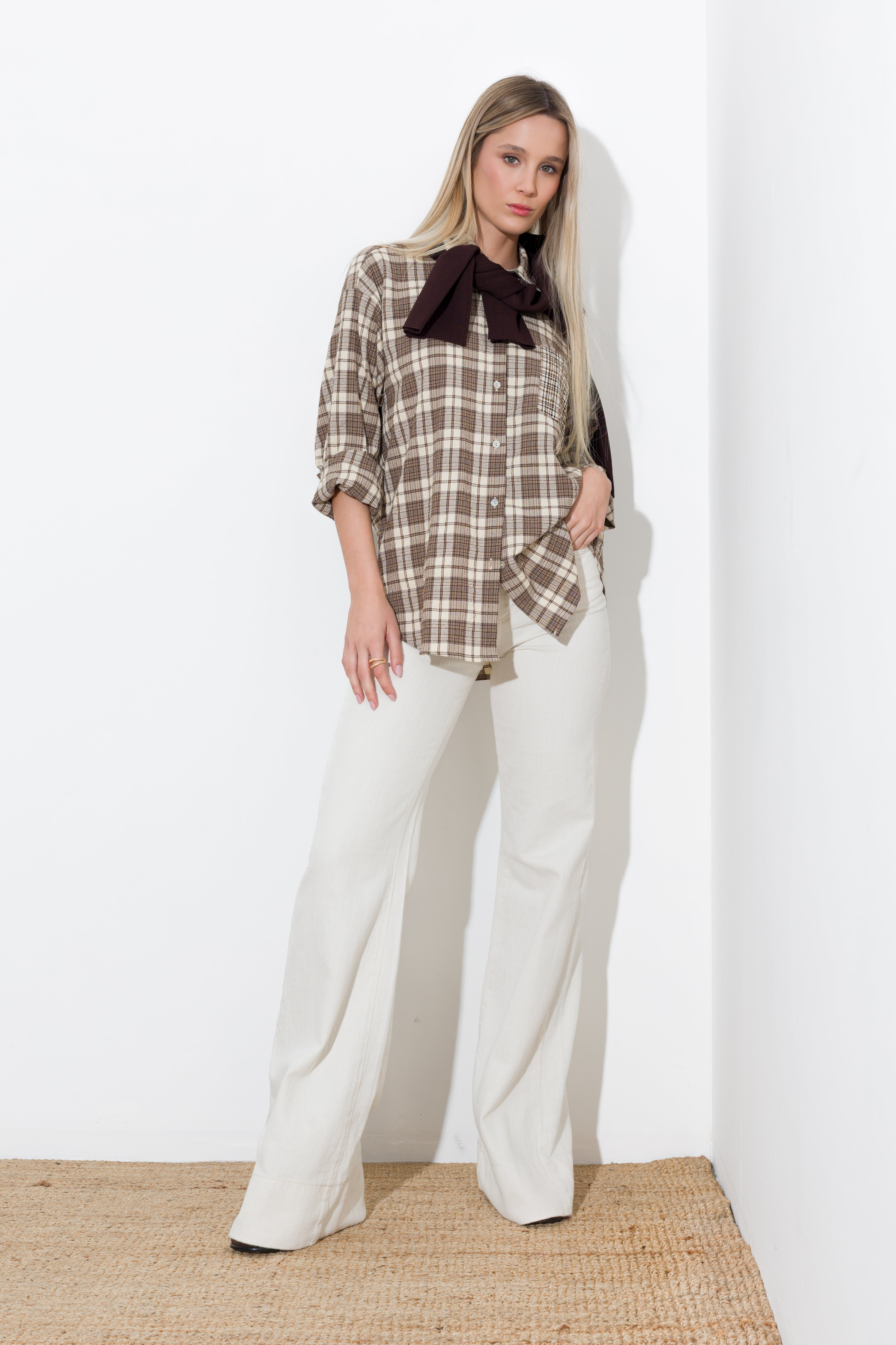 Camicia check - Compagnia Italiana