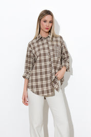 Camicia check - Compagnia Italiana