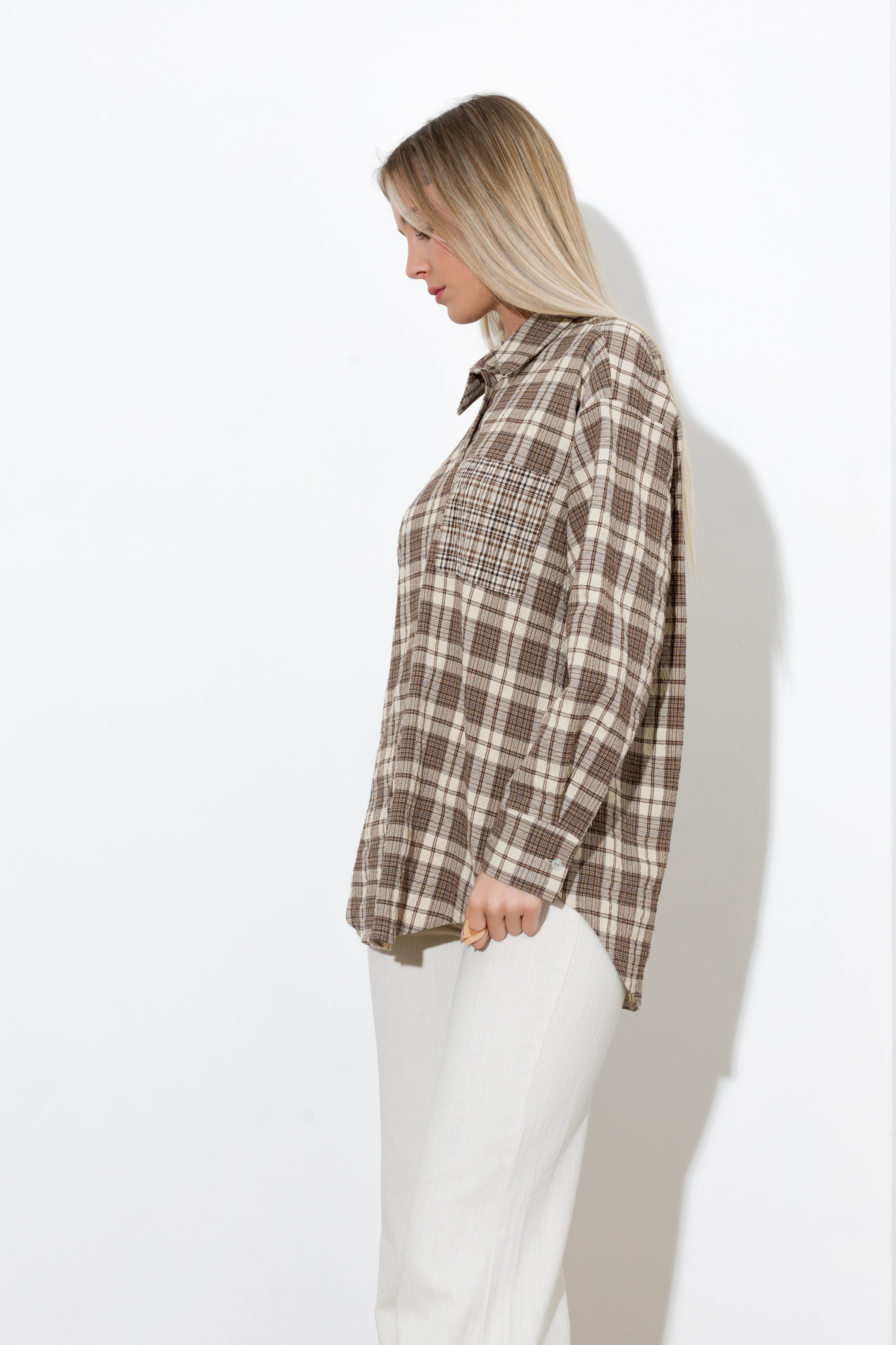 Camicia check - Compagnia Italiana