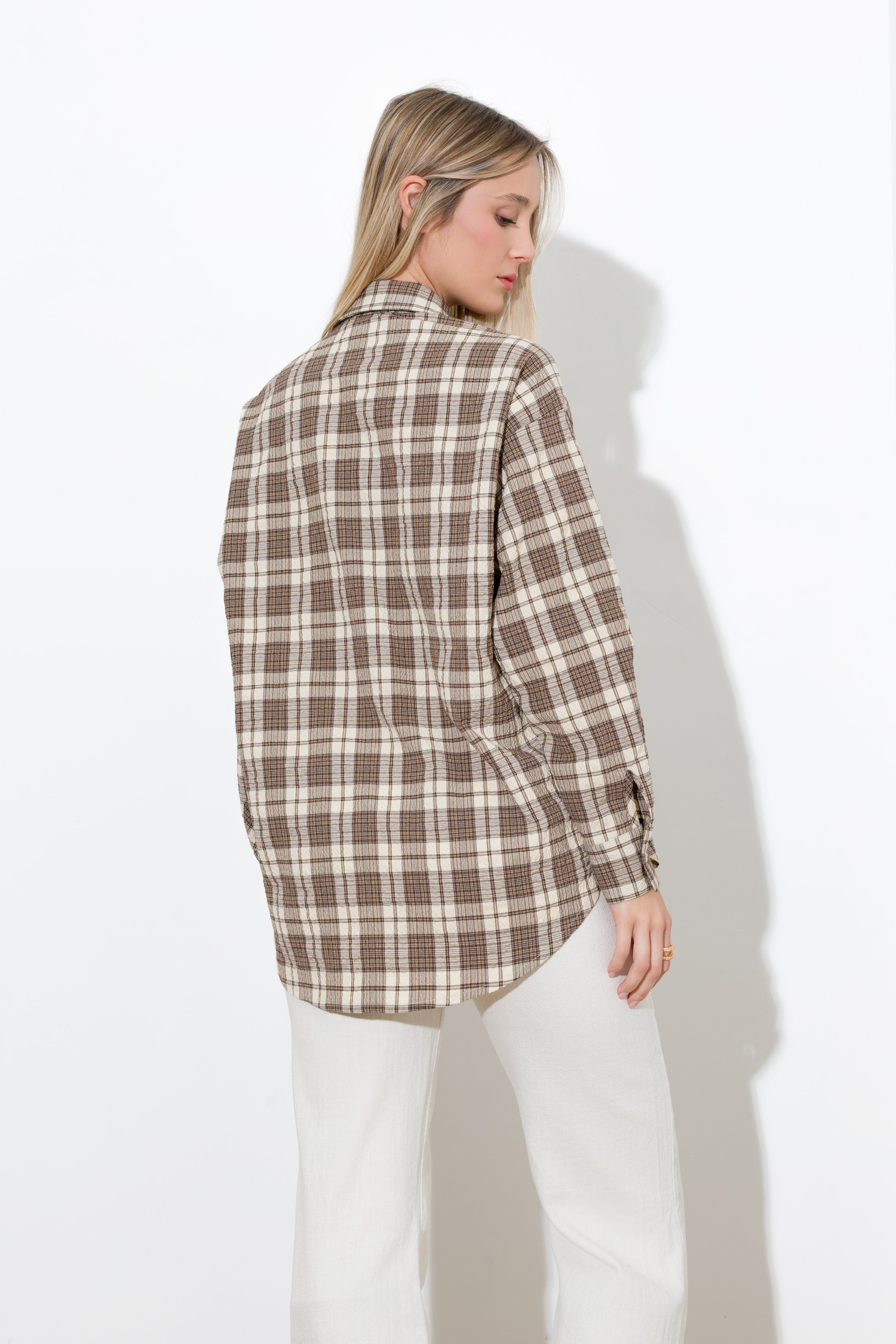 Camicia check - Compagnia Italiana