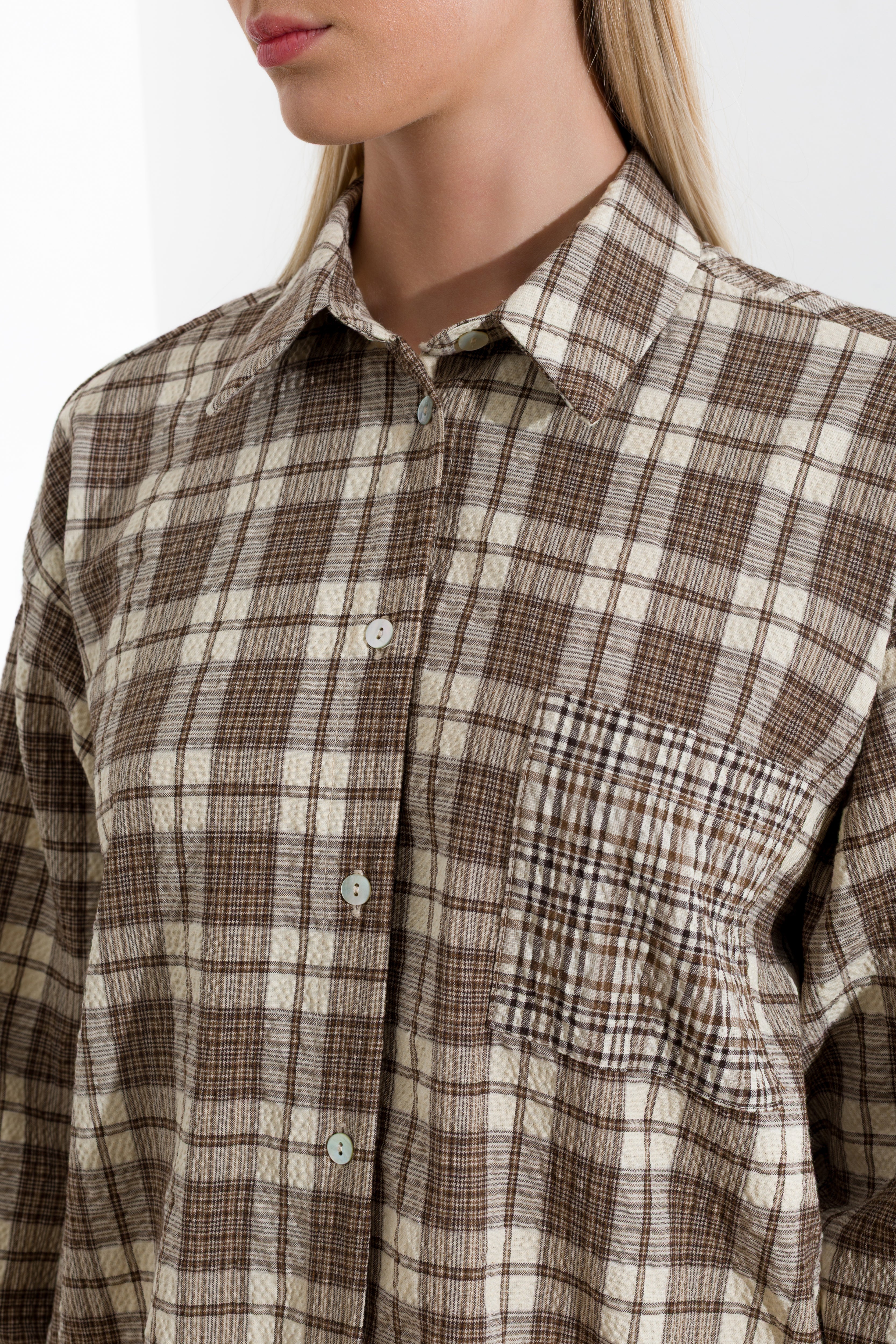 Camicia check - Compagnia Italiana
