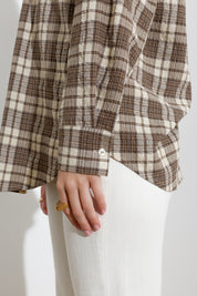 Camicia check - Compagnia Italiana