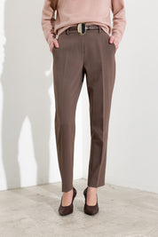 Stretch-Chinohose