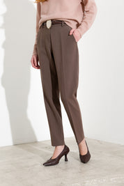 Stretch-Chinohose