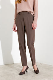 Stretch-Chinohose