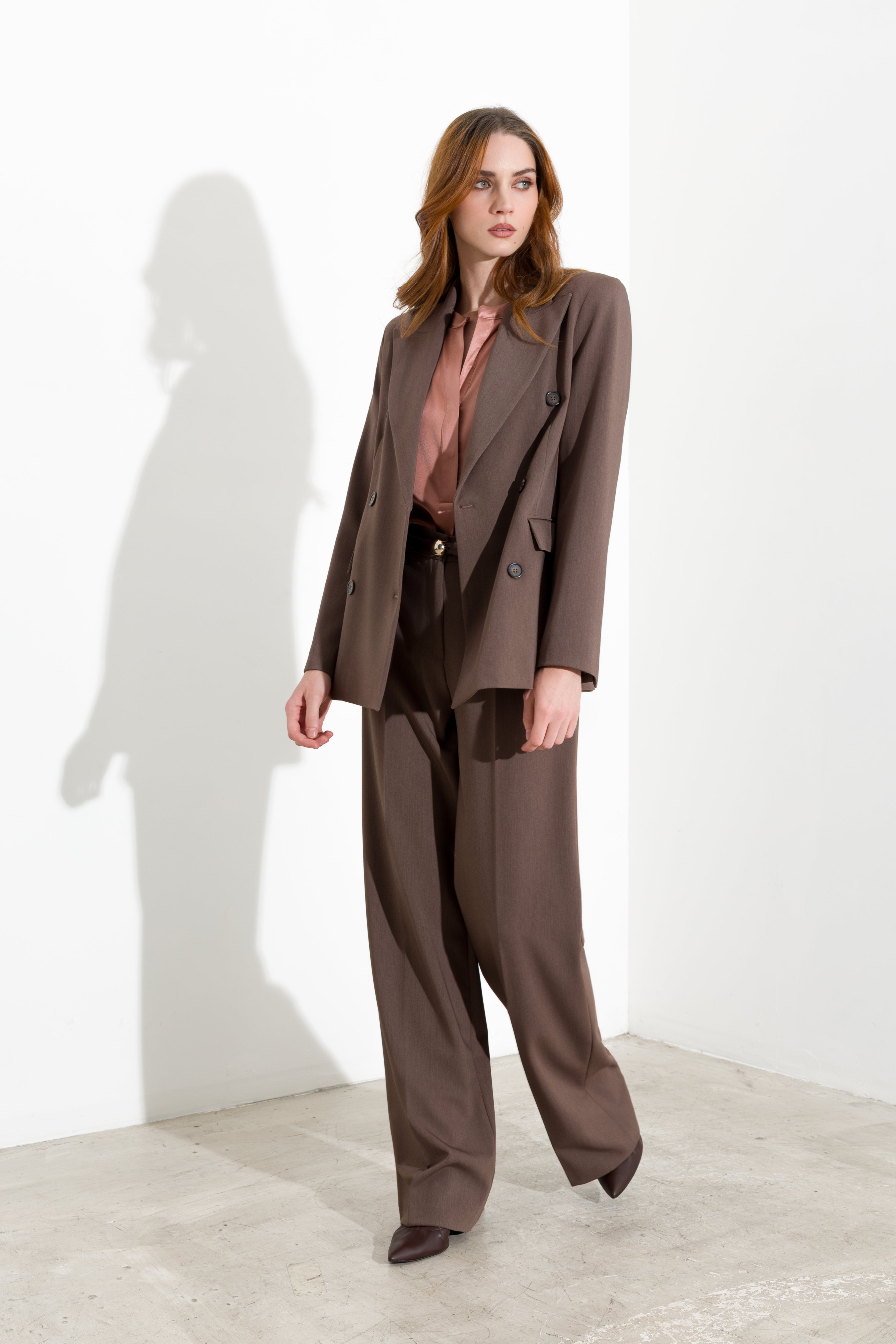 Zweireihiger Blazer