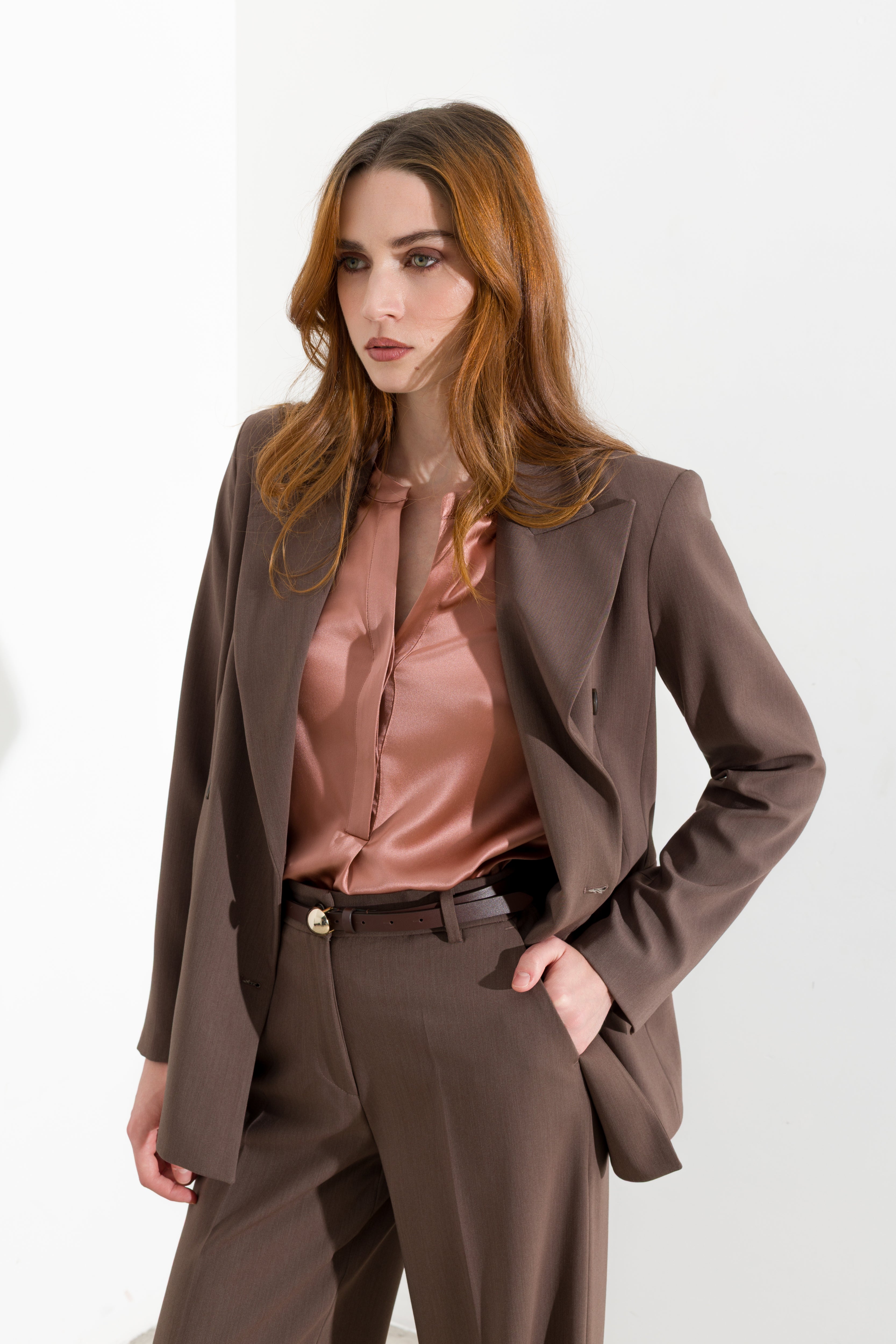 Zweireihiger Blazer
