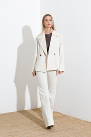 Peacot misto lana - Compagnia Italiana