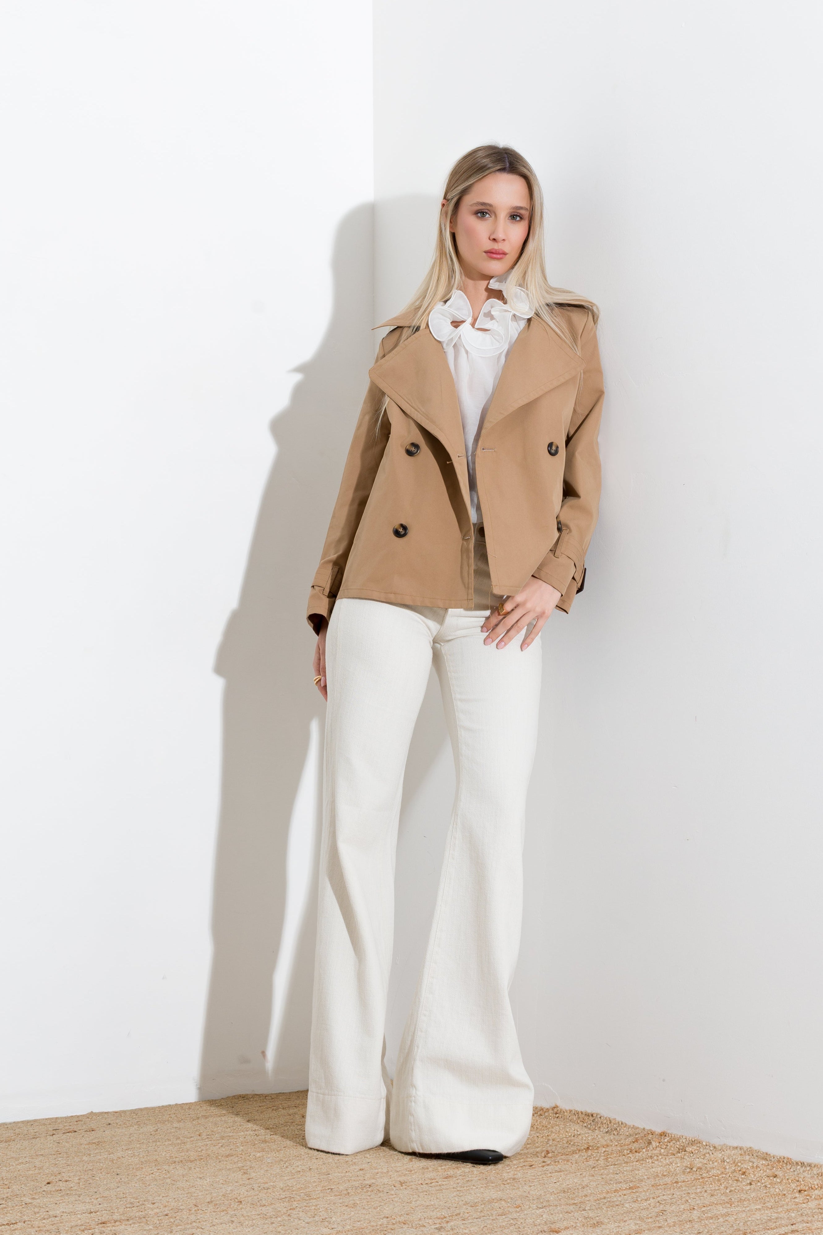 Trench corto - Compagnia Italiana