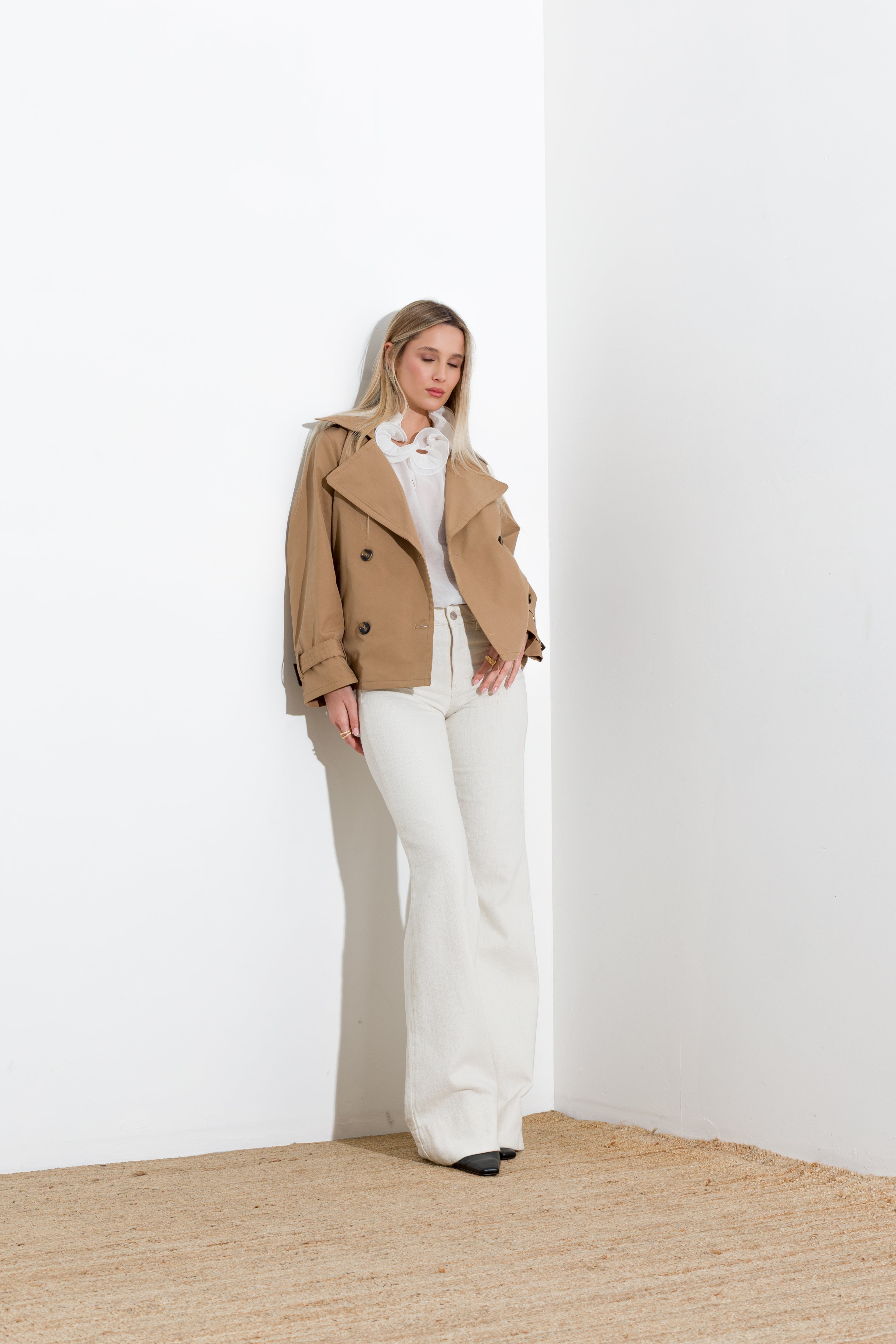 Trench corto - Compagnia Italiana