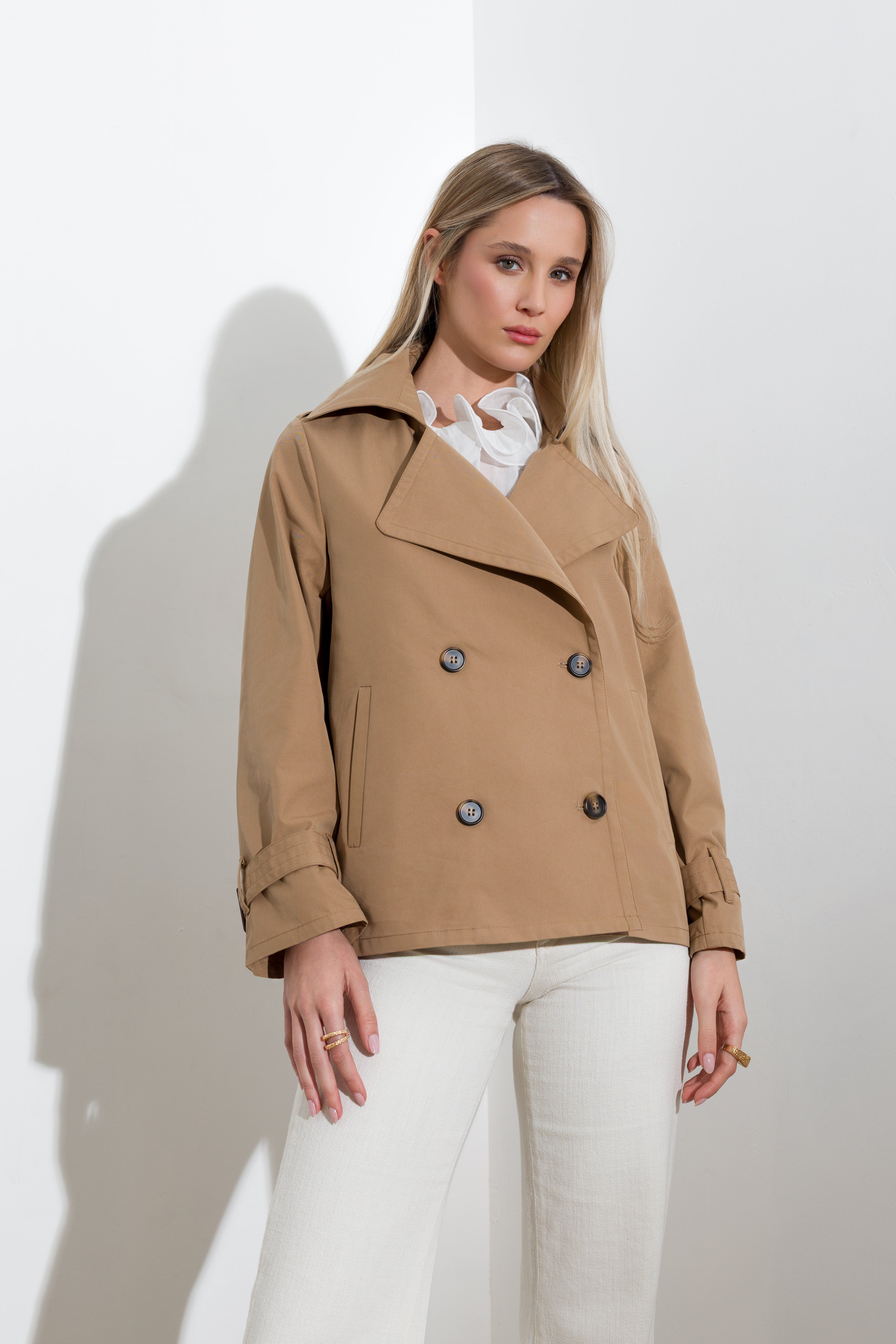 Trench corto - Compagnia Italiana