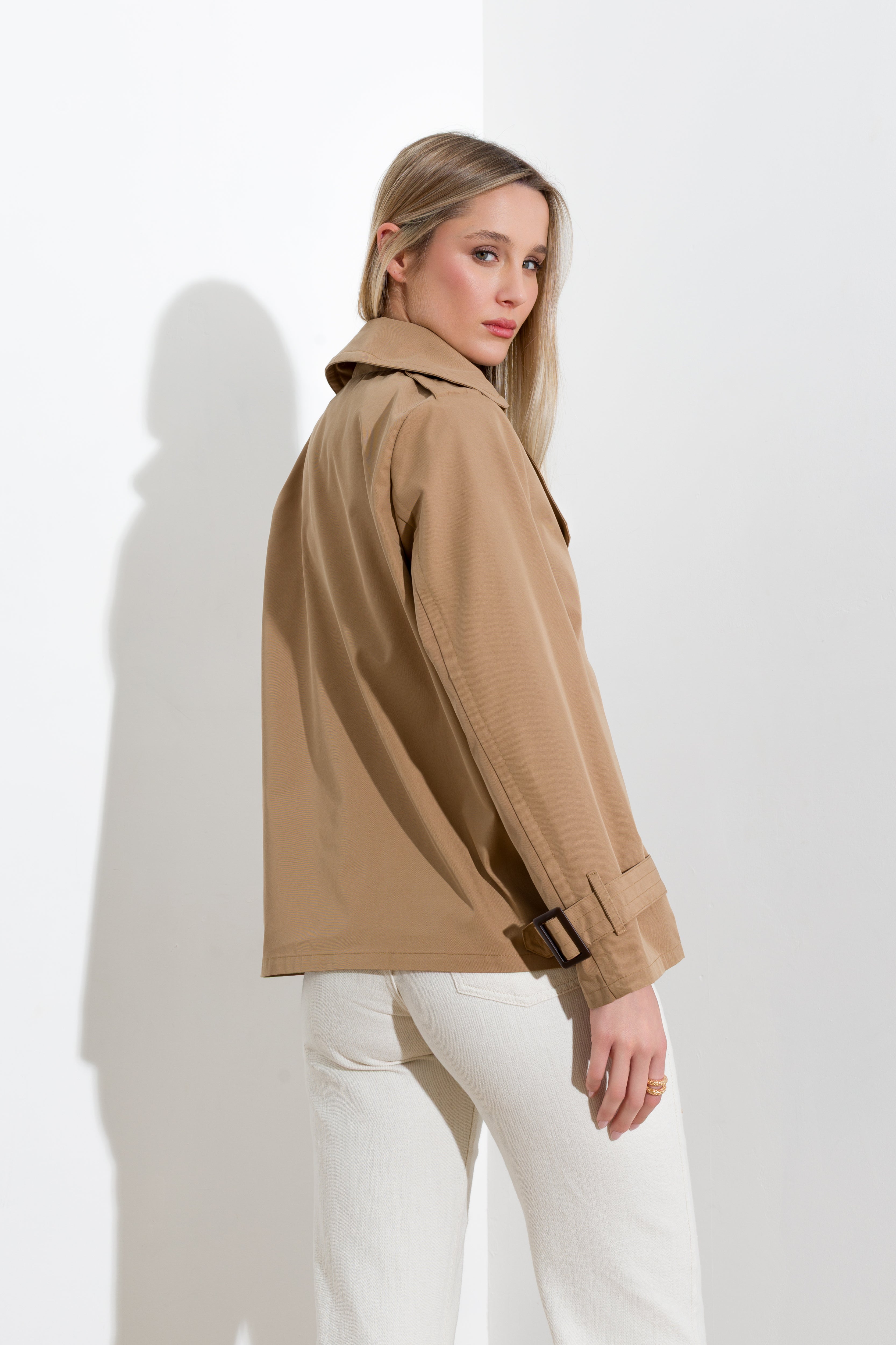 Trench corto - Compagnia Italiana