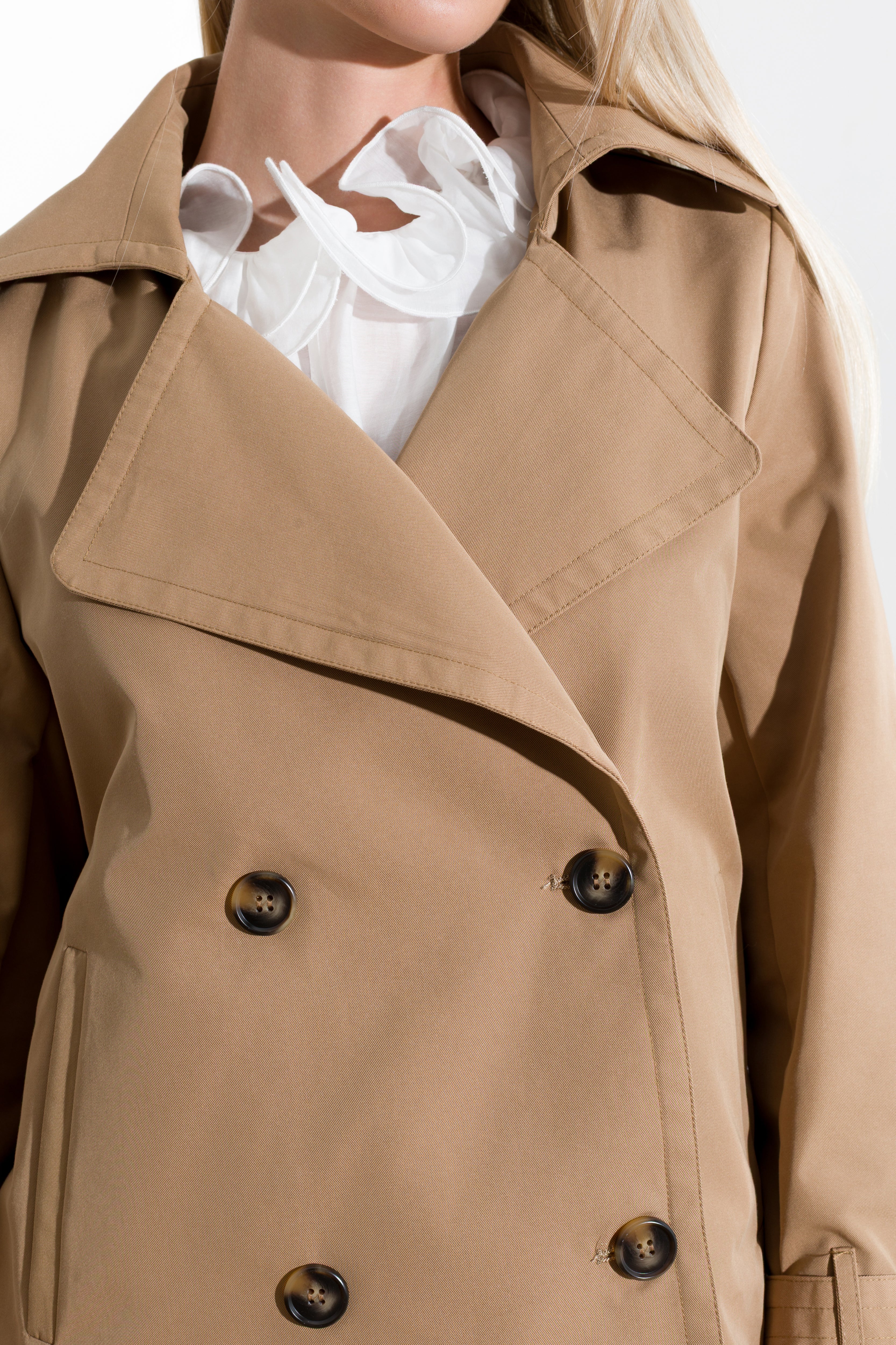 Trench corto - Compagnia Italiana