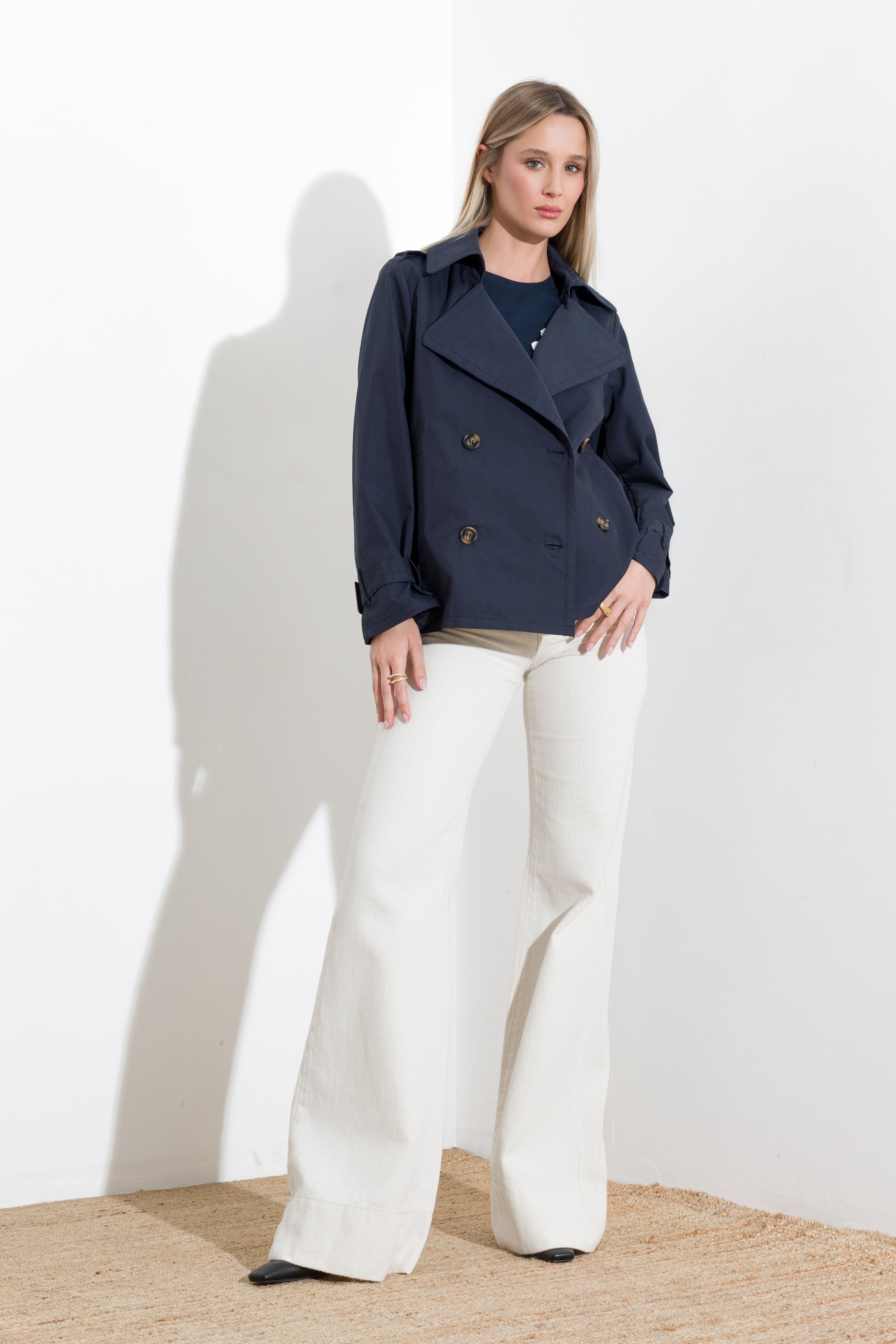 Trench corto - Compagnia Italiana