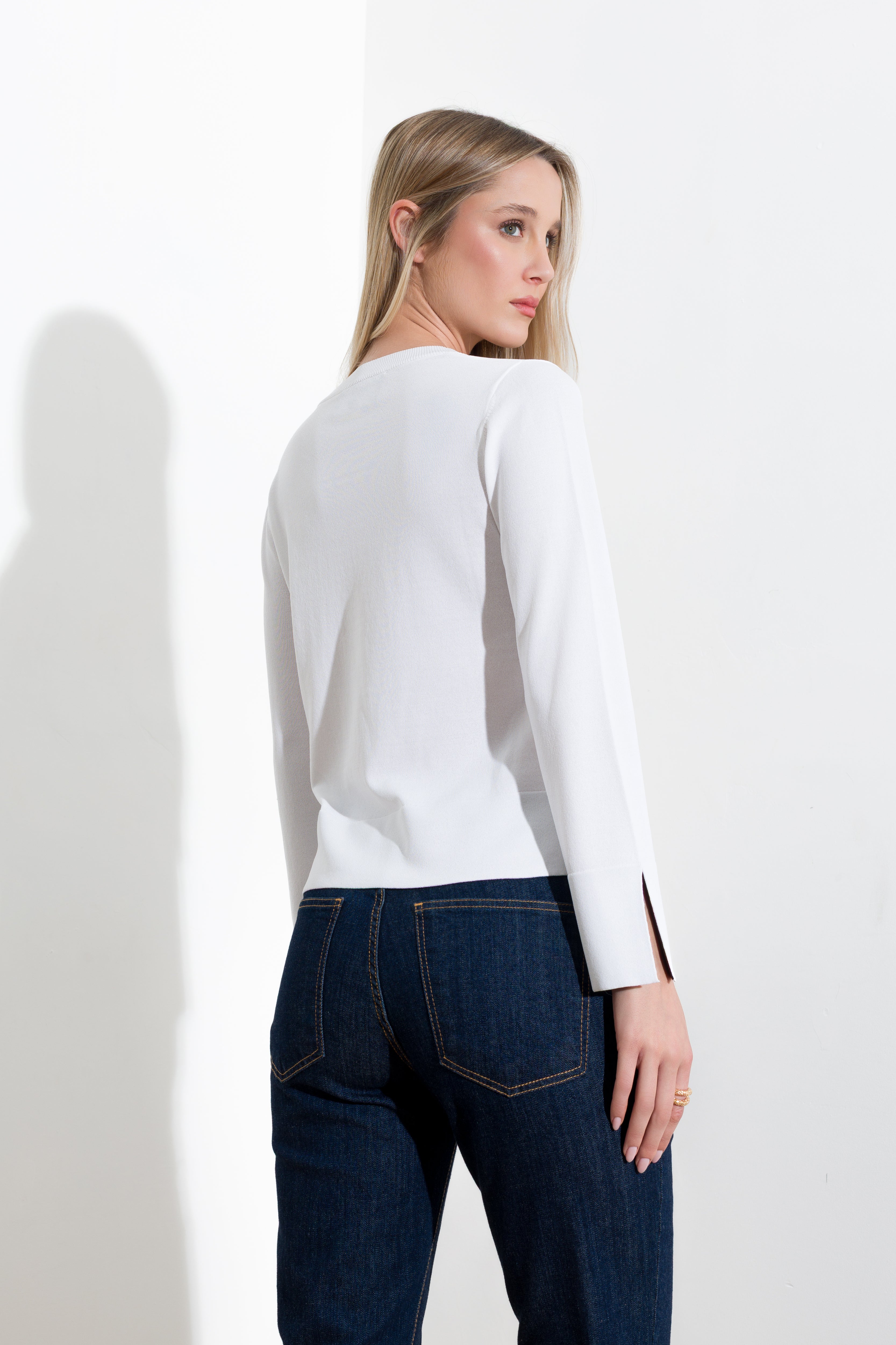 Maglia bicolore - Compagnia Italiana