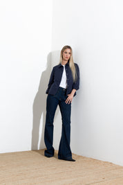 Giacca camicia in nylon - Compagnia Italiana