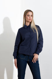 Giacca camicia in nylon - Compagnia Italiana