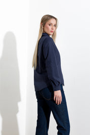 Giacca camicia in nylon - Compagnia Italiana