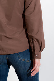 Giacca camicia in nylon - Compagnia Italiana