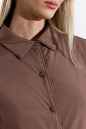 Giacca camicia in nylon - Compagnia Italiana