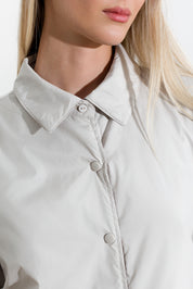 Giacca camicia in nylon - Compagnia Italiana