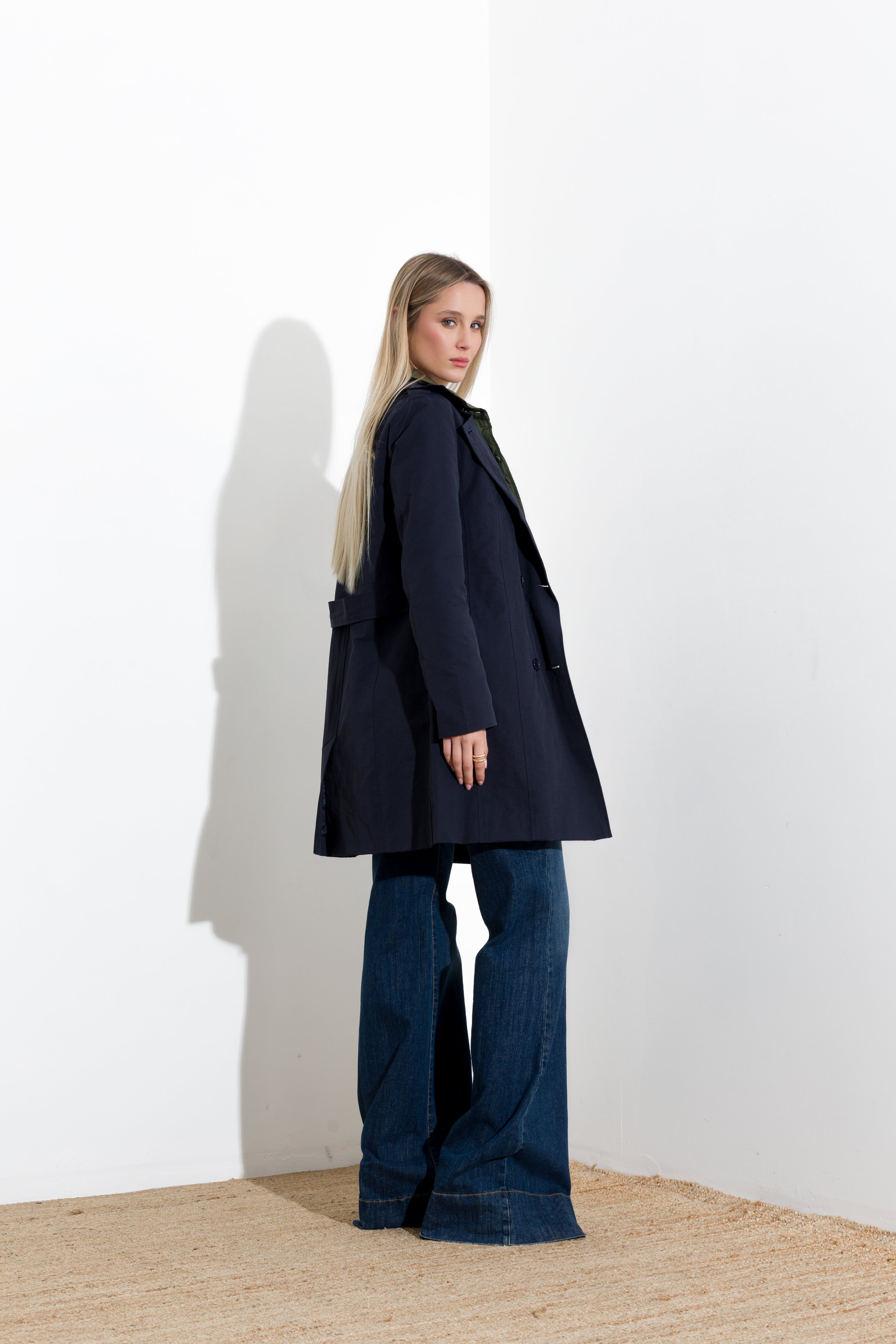 Trench in cotone - Compagnia Italiana