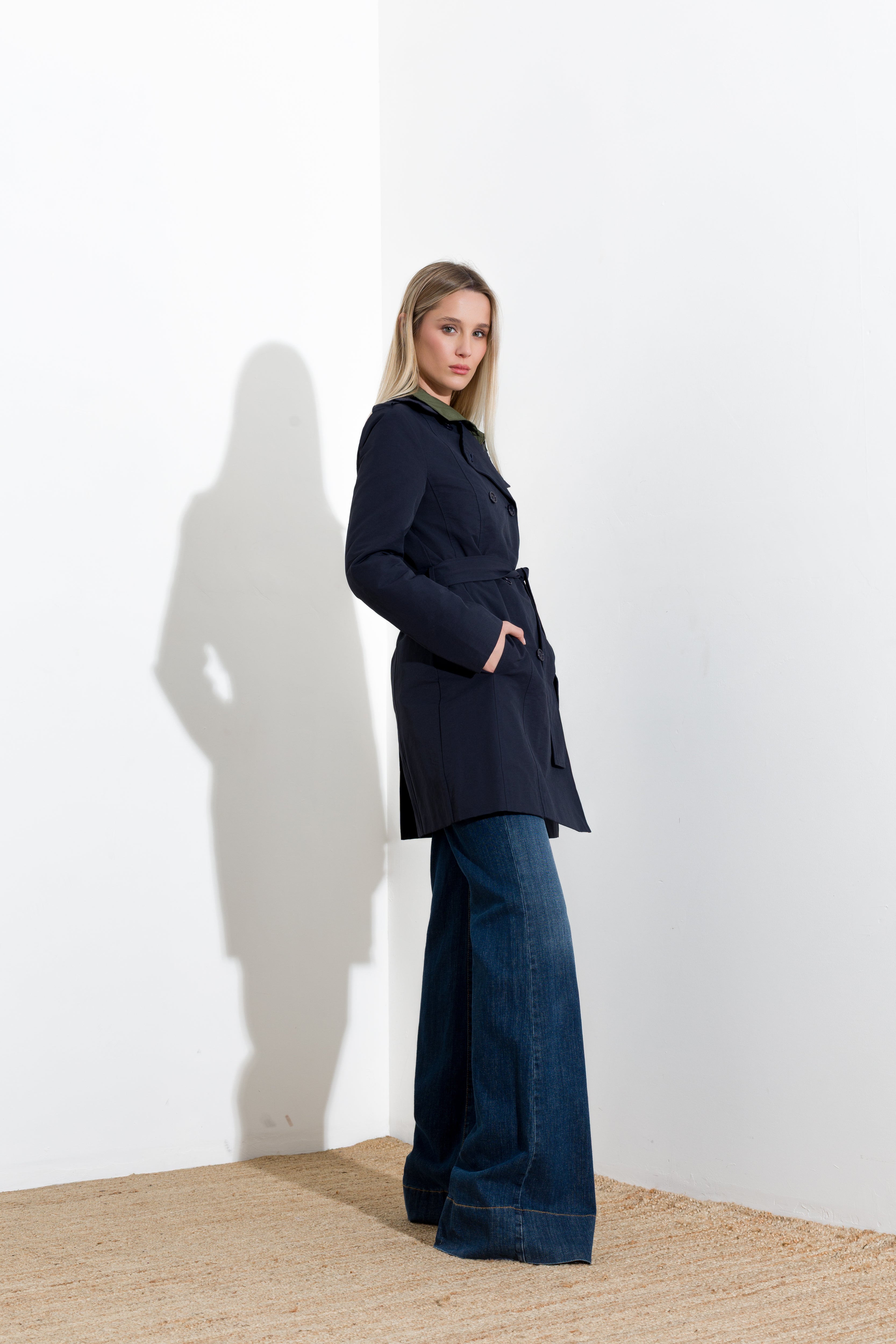 Trench in cotone - Compagnia Italiana