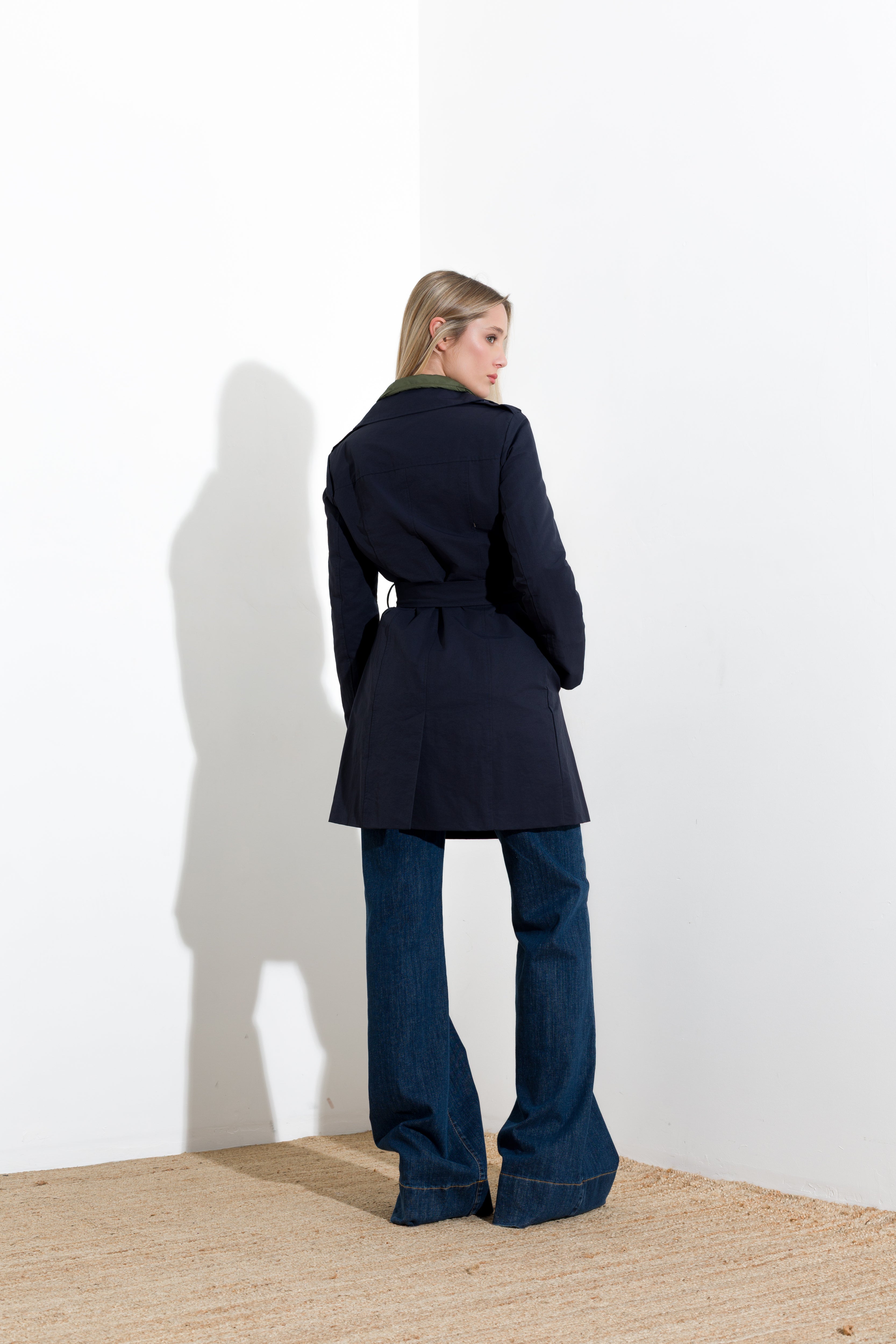 Trench in cotone - Compagnia Italiana