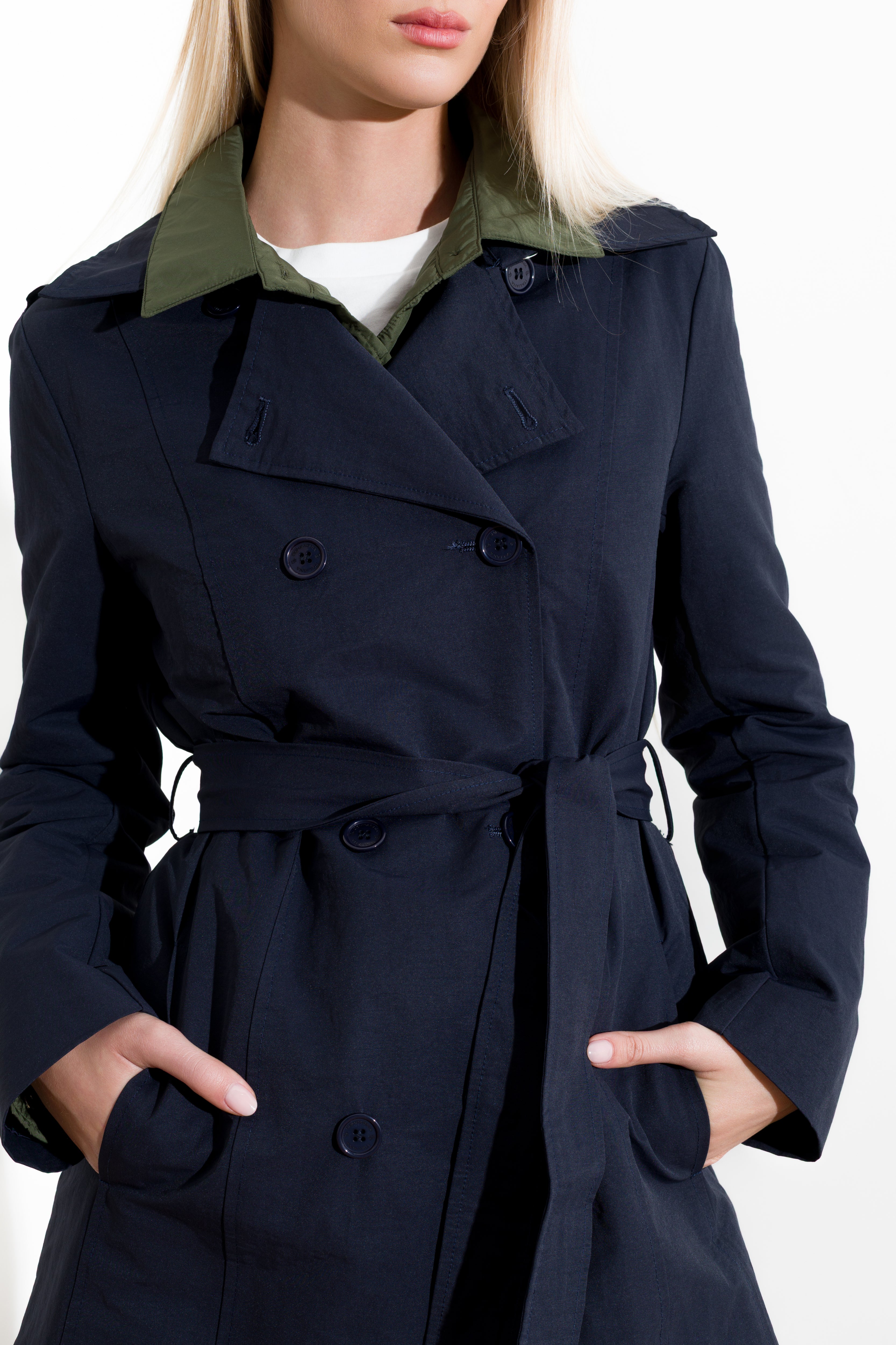 Trench in cotone - Compagnia Italiana