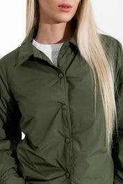 Giacca camicia in nylon - Compagnia Italiana