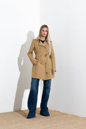 Trench in cotone - Compagnia Italiana