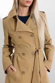 Trench in cotone - Compagnia Italiana