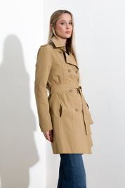 Trench in cotone - Compagnia Italiana