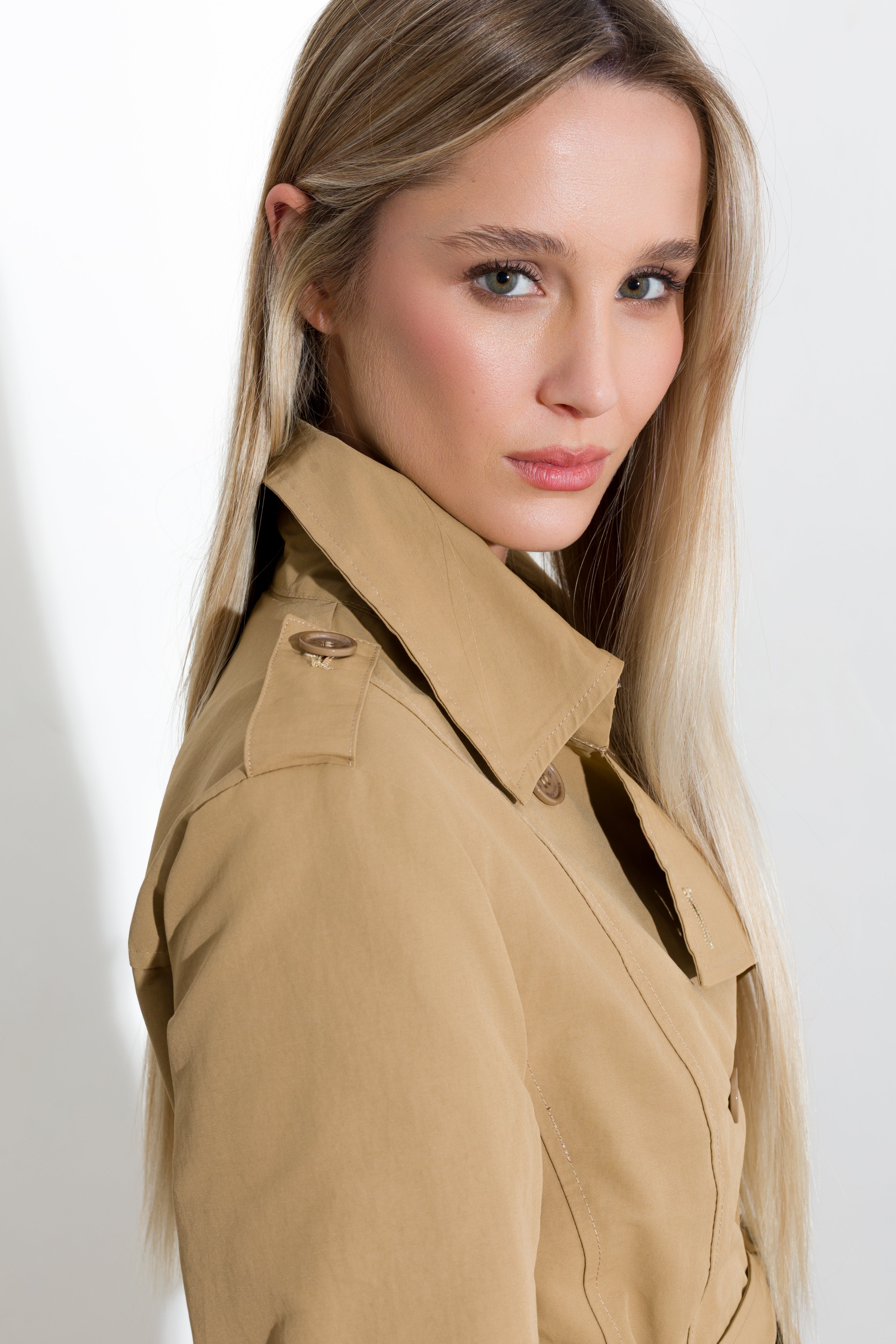 Trench in cotone - Compagnia Italiana