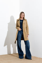 Trench in cotone - Compagnia Italiana