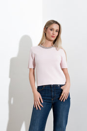 Maglia in punto stoffa - Compagnia Italiana