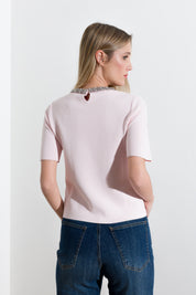 Maglia in punto stoffa - Compagnia Italiana