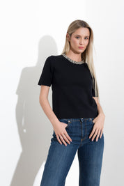 Maglia in punto stoffa - Compagnia Italiana