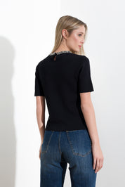 Maglia in punto stoffa - Compagnia Italiana