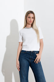 Maglia in punto stoffa - Compagnia Italiana