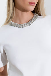 Maglia in punto stoffa - Compagnia Italiana