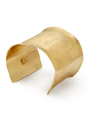 Bracciale graffi dorato - Compagnia Italiana