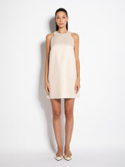 Abito corto in broccato | Uncategorized da donna