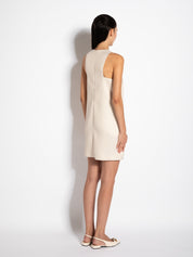 Abito corto in broccato | Uncategorized da donna