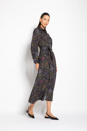 Abito lungo chemisier | Uncategorized da donna