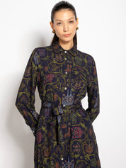 Abito lungo chemisier | Uncategorized da donna